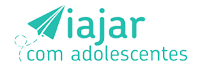 Logotipo Agência Viajar com Adolescentes