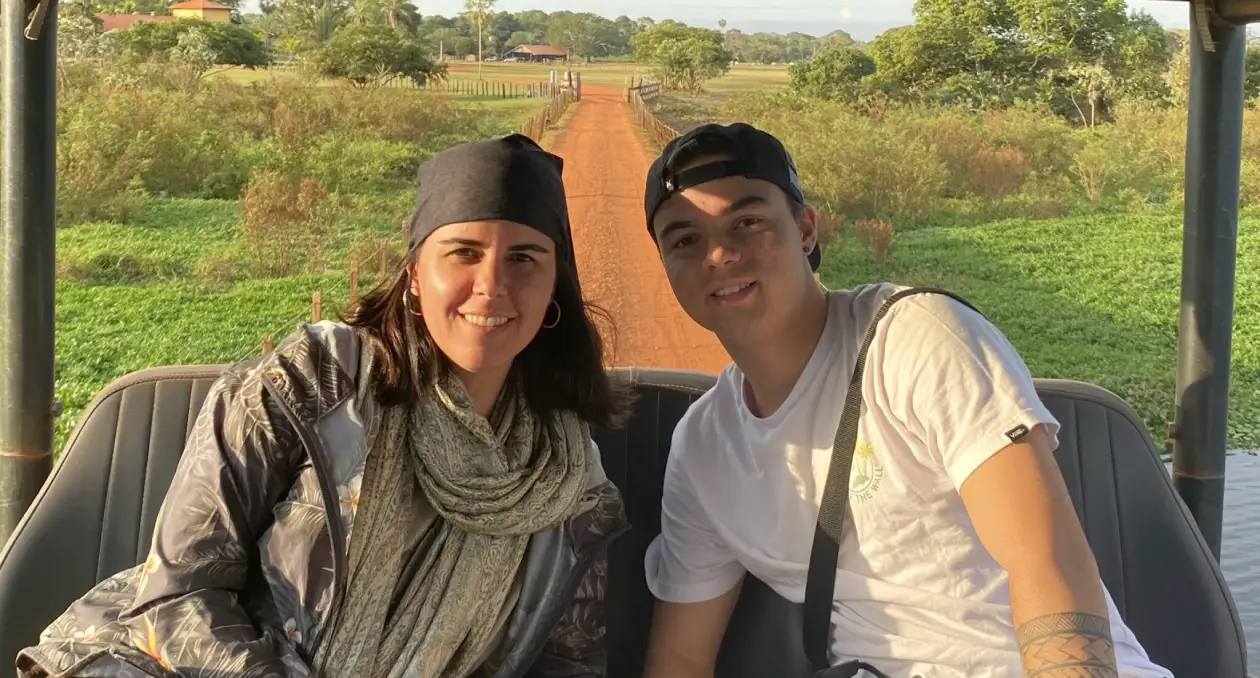 Pantanal: descubra porque esse destino é perfeito para ir com adolescentes