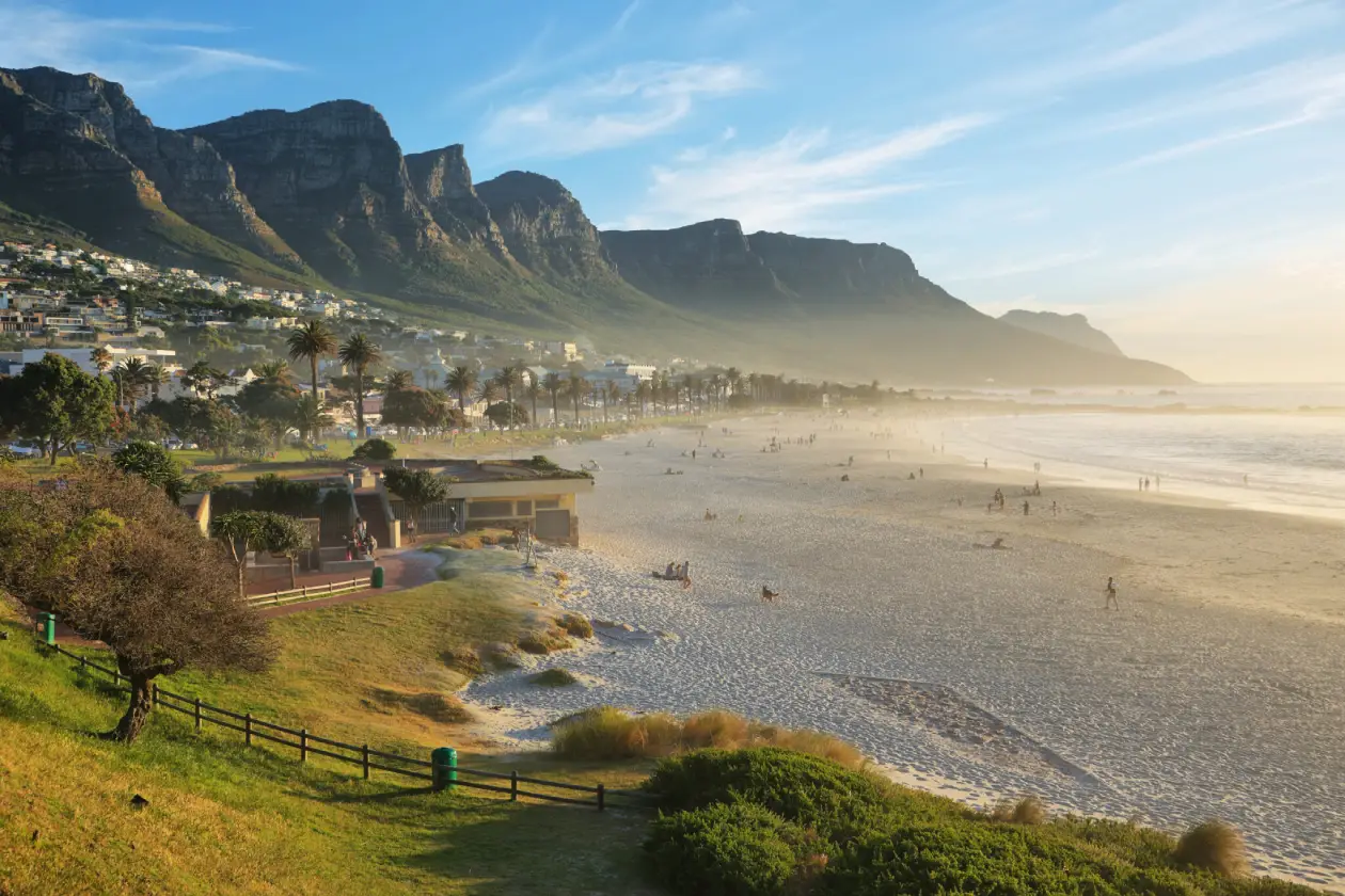 10 motivos para ir para a África do Sul com seu filho adolescente