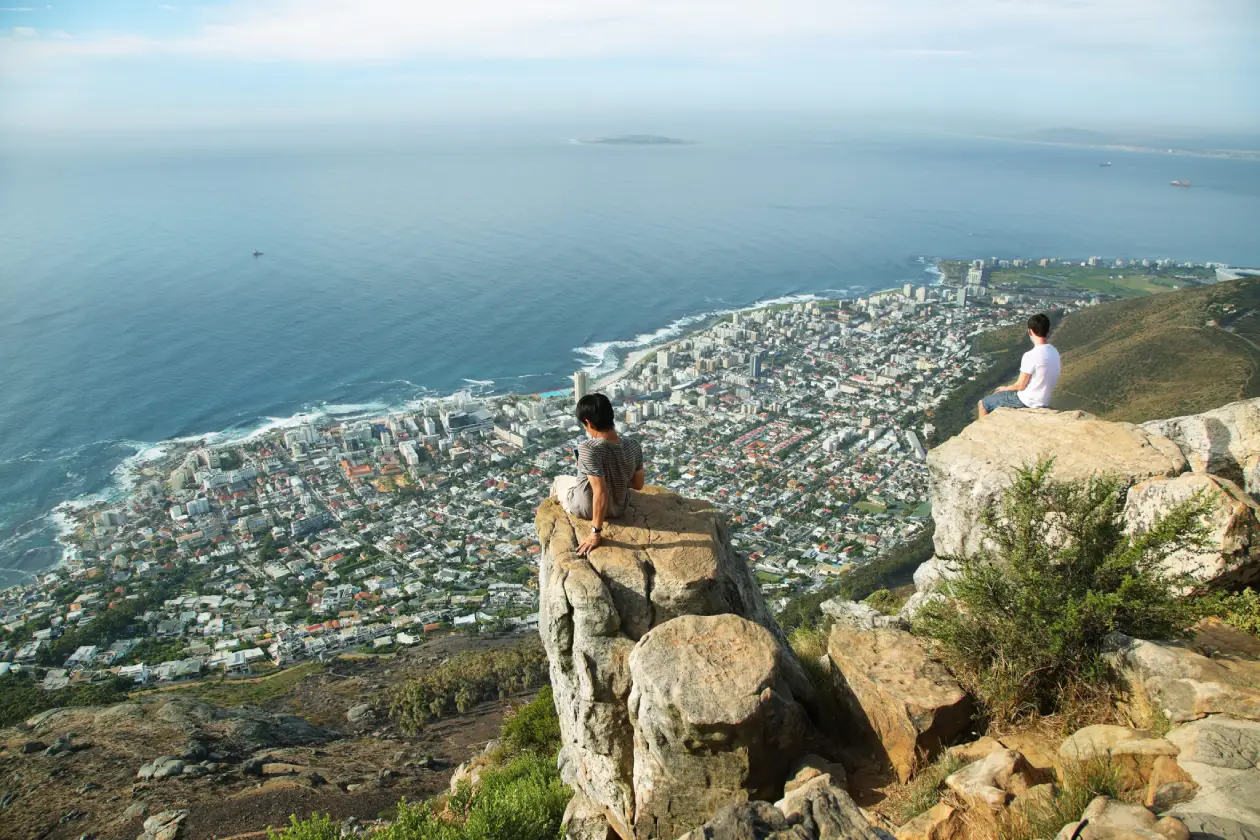 10 motivos para ir para a África do Sul com seu filho adolescente