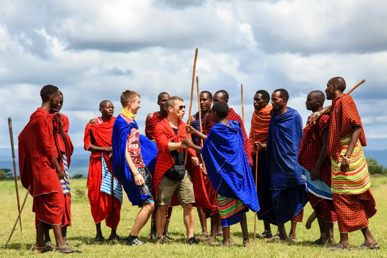 Como é viajar para o Quênia e a Tanzânia com adolescentes?