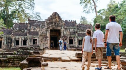 Camboja-shutterstock_613489562 (1) Laos, Vietnã e Camboja: destinos da Indochina para viajar com adolescentes que buscam sentido no mundo